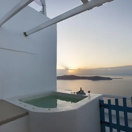 Abyssanto And Hotel Imerovigli (Santorini)