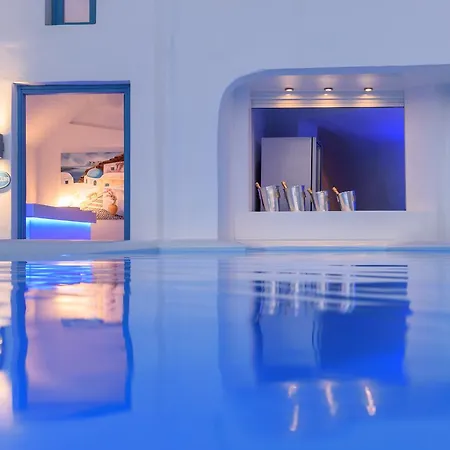Abyssanto And 3* Imerovigli (Santorini)