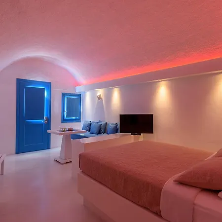 Abyssanto And Hotel Imerovigli (Santorini)