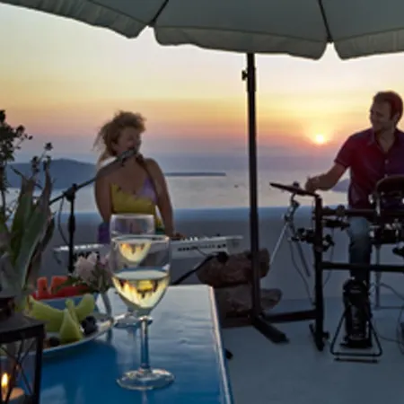 Abyssanto And Imerovigli (Santorini)