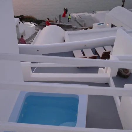 Hotel Abyssanto And Imerovigli (Santorini)