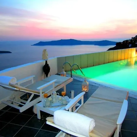 Abyssanto And Imerovigli (Santorini)