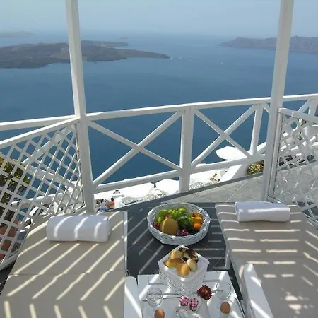 Abyssanto And Hotel Imerovigli (Santorini)