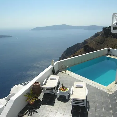 Abyssanto And Imerovigli (Santorini)