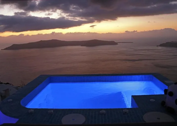 Abyssanto And Imerovigli (Santorini)