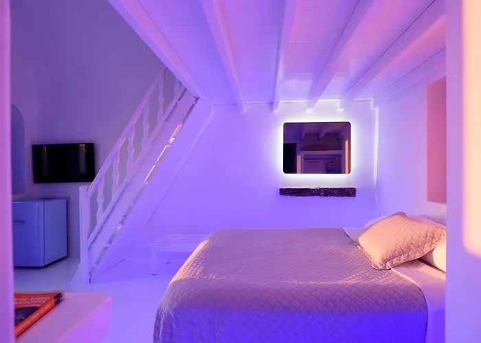 Abyssanto And Imerovigli (Santorini)