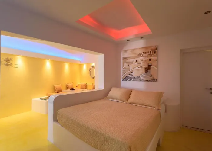 Abyssanto And Hotel Imerovigli (Santorini)