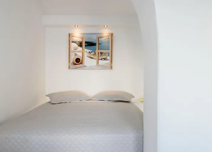 Abyssanto And 4* Imerovigli (Santorini)