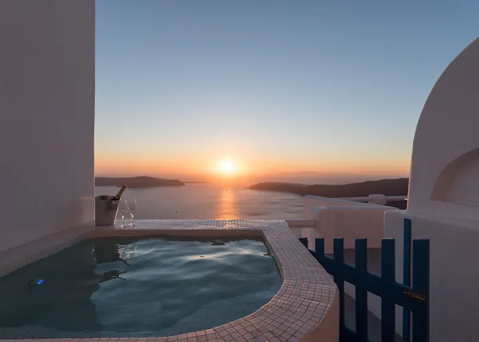 Abyssanto And Hotel Imerovigli (Santorini)