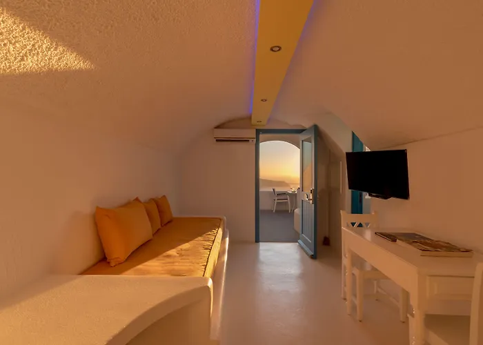 Hotel Abyssanto And Imerovigli (Santorini)