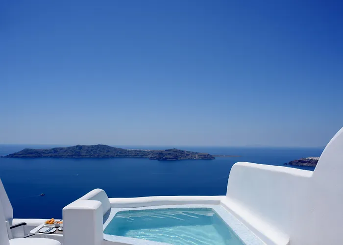 Abyssanto And Hotel Imerovigli (Santorini)