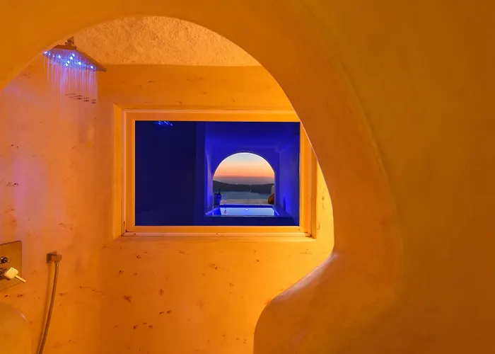 Abyssanto And Imerovigli (Santorini)