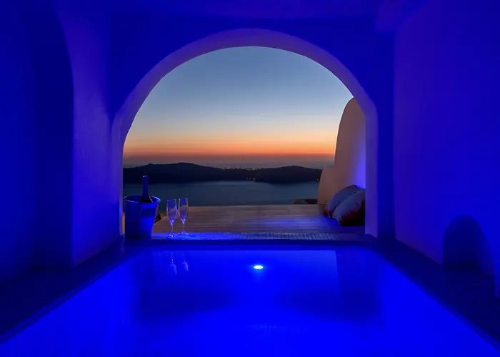 Abyssanto And Imerovigli (Santorini)