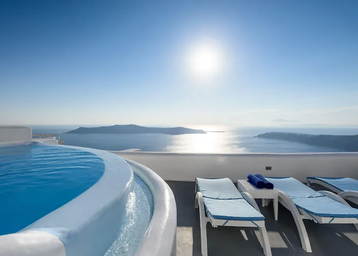 Hotel Abyssanto And Imerovigli (Santorini)