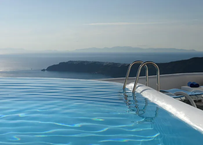 Hotel Abyssanto And Imerovigli (Santorini)