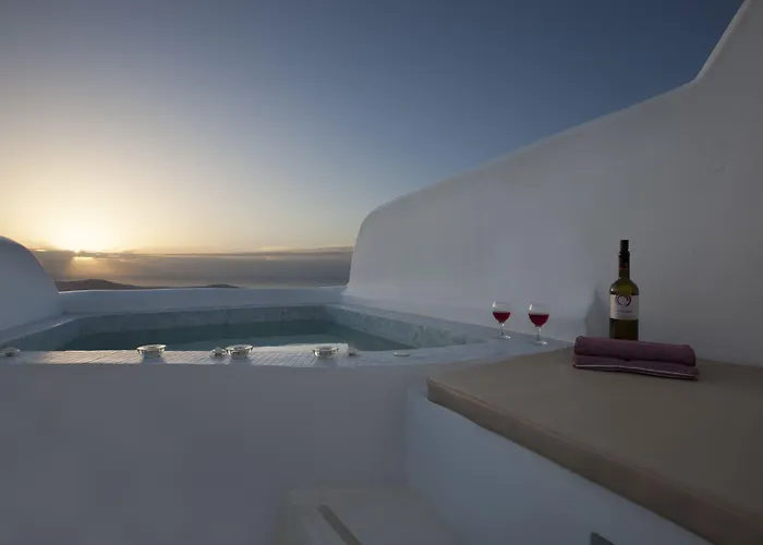 Abyssanto And Imerovigli (Santorini)