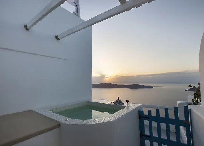 Abyssanto And Hotel Imerovigli (Santorini)