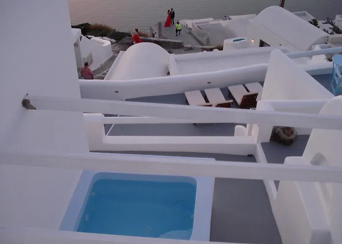 Hotel Abyssanto And Imerovigli (Santorini)