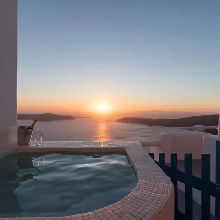 Abyssanto And Hotel Imerovigli (Santorini)