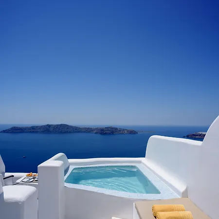 Abyssanto And Hotel Imerovigli (Santorini)